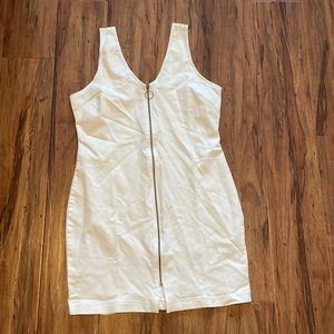 Derek Heart, size XL white dress